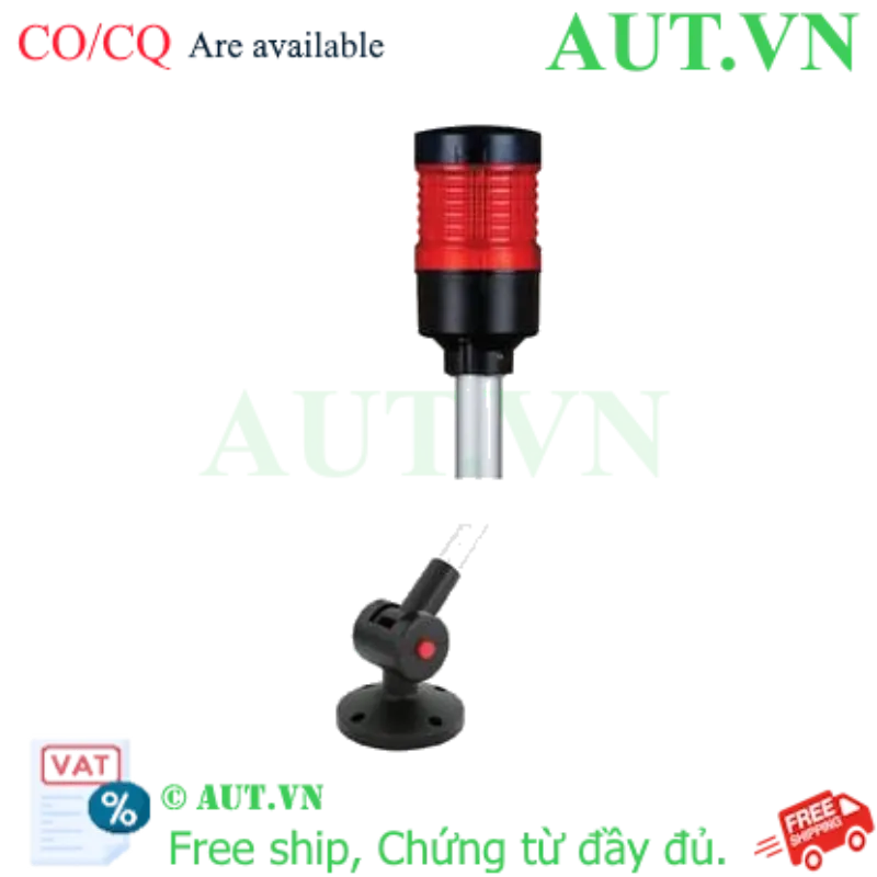 Ảnh của Đèn tháp Qlight QT50LF-1-12-R-QLA18