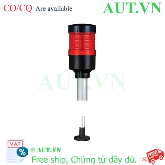 Ảnh của Đèn tháp Qlight QT50LF-1-12-R-QZ18
