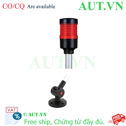 Ảnh của Đèn tháp Qlight QT50LF-1-220-R-QLA18