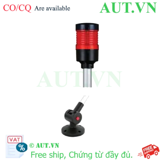 Ảnh của Đèn tháp Qlight QT50LF-1-220-R-QLA18