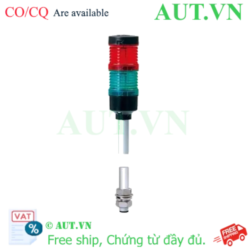 Ảnh của Đèn tháp Qlight QT50LF-2-220-RG