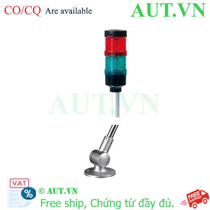 Ảnh của Đèn tháp Qlight QT50LF-2-220-RG-SL18
