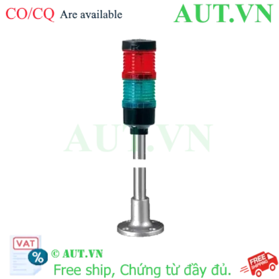 Ảnh của Đèn tháp Qlight QT50LF-2-220-RG-SZ18