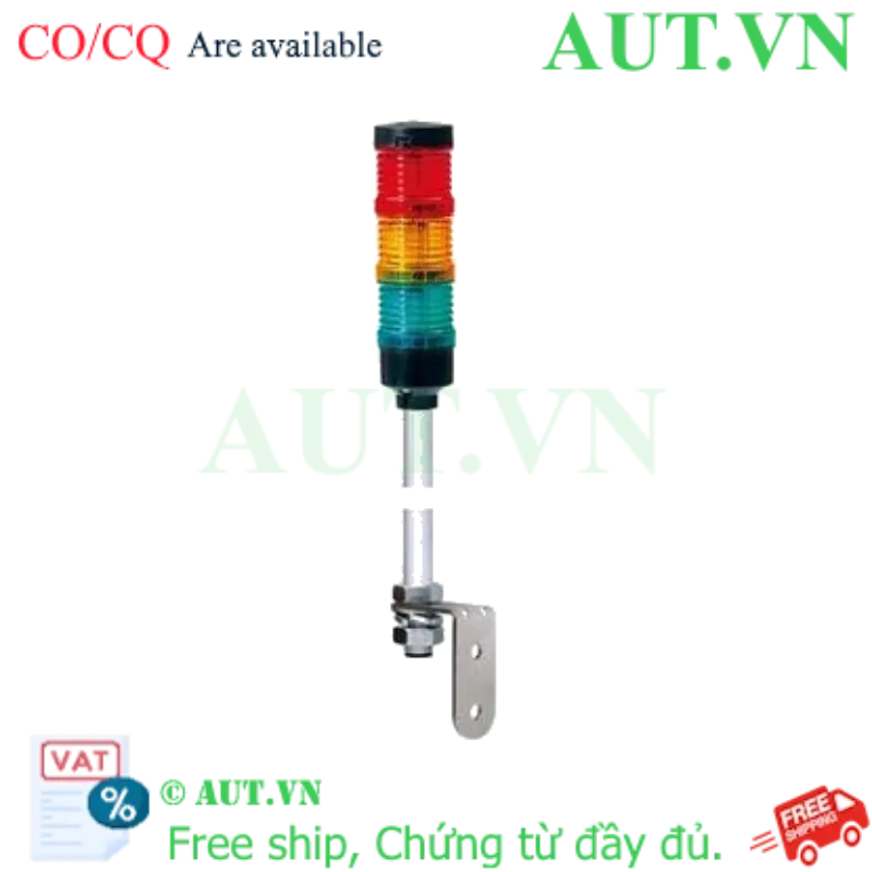 Ảnh của Đèn tháp Qlight QT50LF-3-12-RAG-LB18