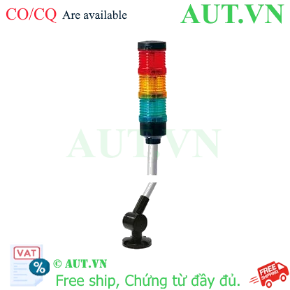 Ảnh của Đèn tháp Qlight QT50LF-3-12-RAG-QL18