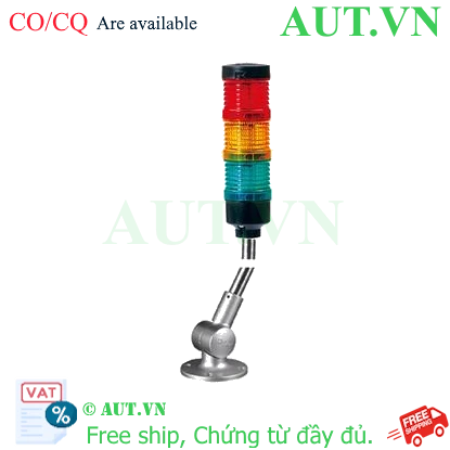 Ảnh của Đèn tháp Qlight QT50LF-3-12-RAG-SL18