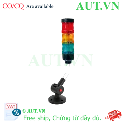 Ảnh của Đèn tháp Qlight QT50LF-3-24-RAG-QLA18