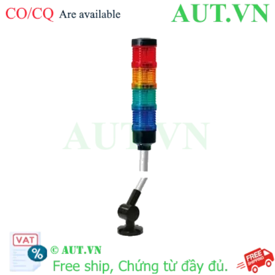 Ảnh của Đèn tháp Qlight QT50LF-4-110-RAGB-QL18