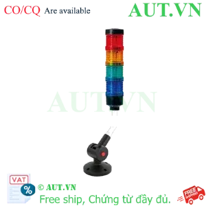 Ảnh của Đèn tháp Qlight QT50LF-4-110-RAGB-QLA18