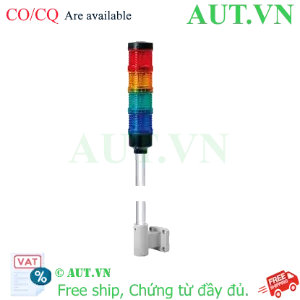 Ảnh của Đèn tháp Qlight QT50LF-4-12-RAGB-LW18
