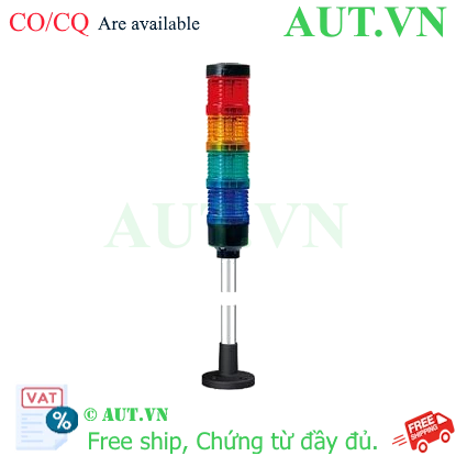 Ảnh của Đèn tháp Qlight QT50LF-4-12-RAGB-QZ18