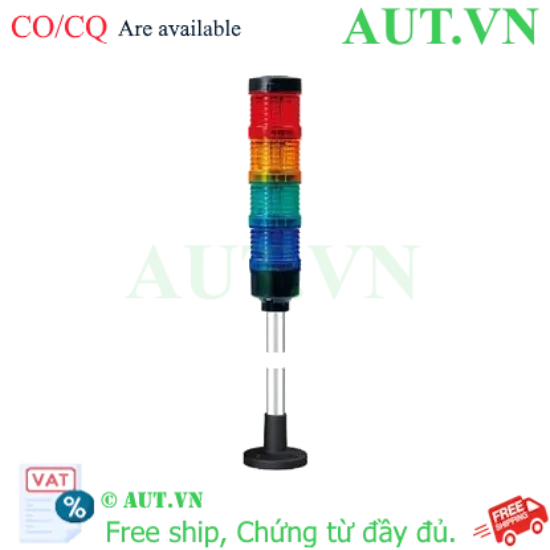 Ảnh của Đèn tháp Qlight QT50LF-4-12-RAGB-QZ18