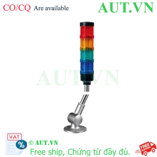 Ảnh của Đèn tháp Qlight QT50LF-4-12-RAGB-SL18