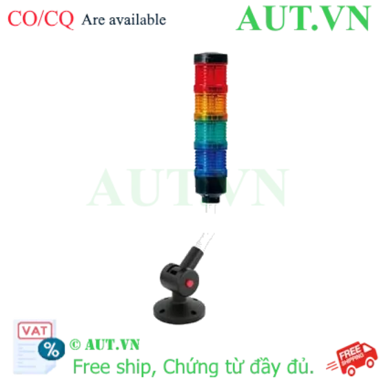 Ảnh của Đèn tháp Qlight QT50LF-4-220-RAGB-QLA18