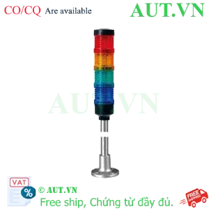 Ảnh của Đèn tháp Qlight QT50LF-4-220-RAGB-SZ18