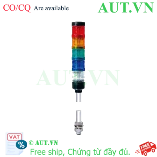 Ảnh của Đèn tháp Qlight QT50LF-5-110-RAGBW