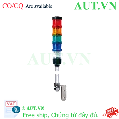 Ảnh của Đèn tháp Qlight QT50LF-5-110-RAGBW-LB18