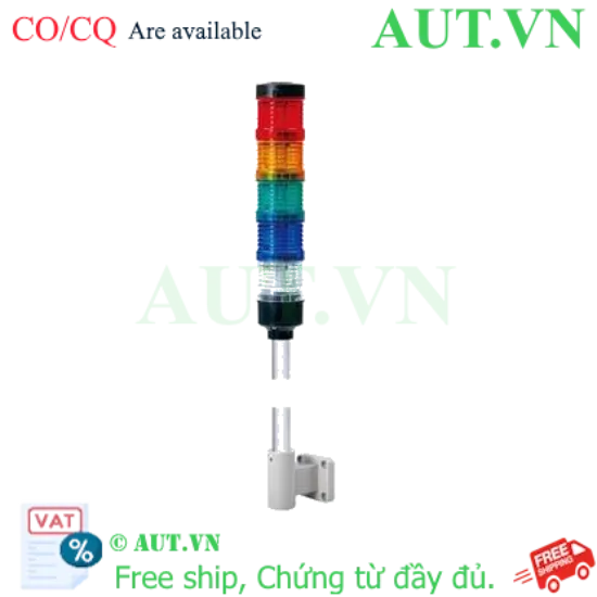 Ảnh của Đèn tháp Qlight QT50LF-5-110-RAGBW-LW18