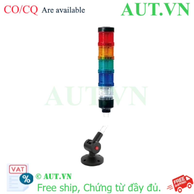 Ảnh của Đèn tháp Qlight QT50LF-5-110-RAGBW-QLA18