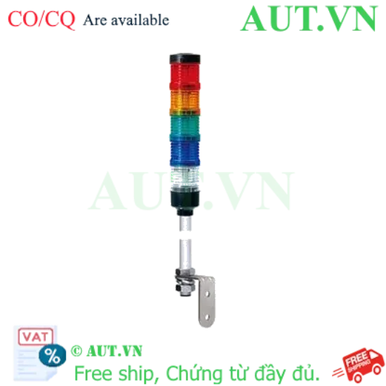 Ảnh của Đèn tháp Qlight QT50LF-5-12-RAGBW-LB18