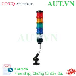Ảnh của Đèn tháp Qlight QT50LF-5-12-RAGBW-QL18