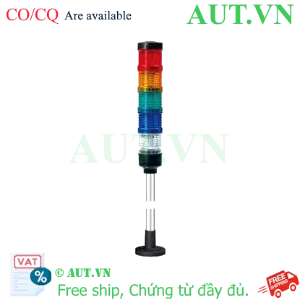 Ảnh của Đèn tháp Qlight QT50LF-5-12-RAGBW-QZ18