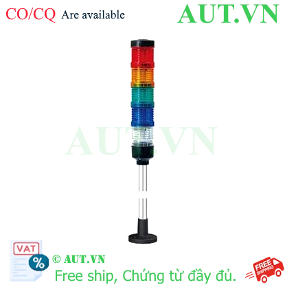 Ảnh của Đèn tháp Qlight QT50LF-5-12-RAGBW-QZ18