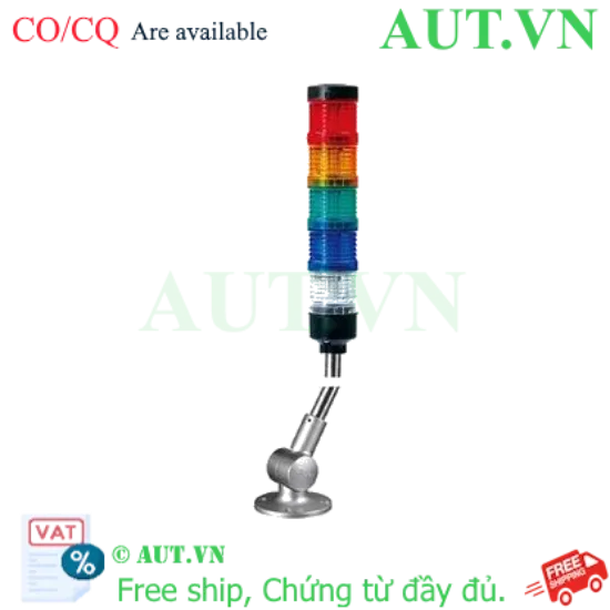 Ảnh của Đèn tháp Qlight QT50LF-5-12-RAGBW-SL18