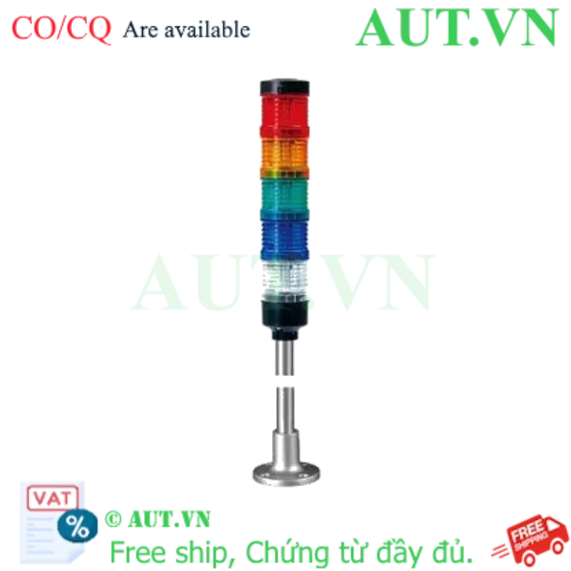 Ảnh của Đèn tháp Qlight QT50LF-5-12-RAGBW-SZ18