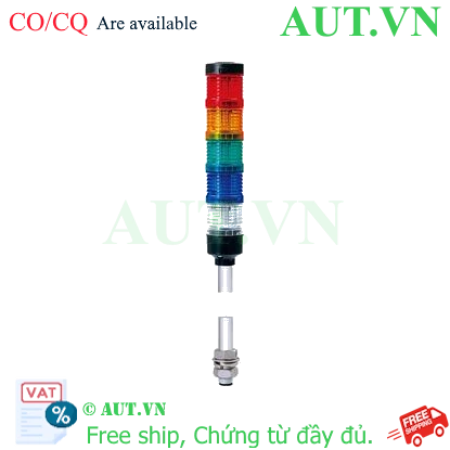 Ảnh của Đèn tháp Qlight QT50LF-5-220-RAGBW