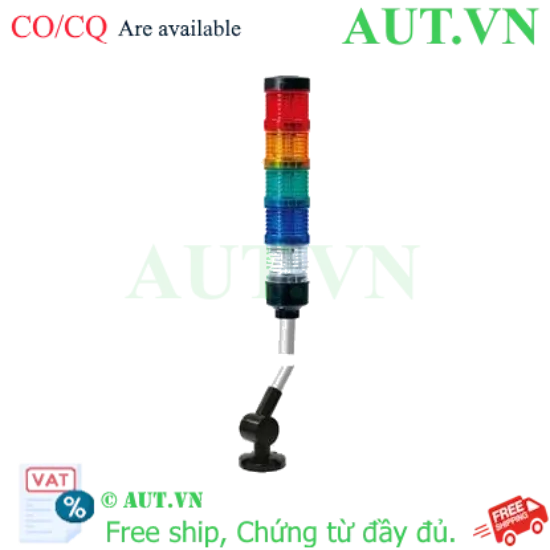 Ảnh của Đèn tháp Qlight QT50LF-5-220-RAGBW-QL18