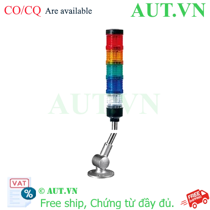 Ảnh của Đèn tháp Qlight QT50LF-5-220-RAGBW-SL18