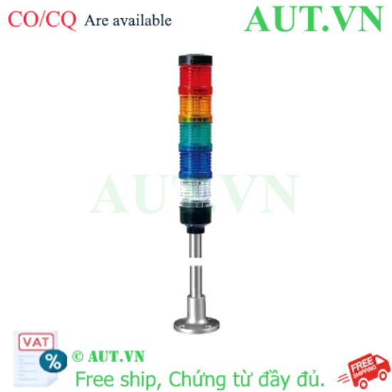 Ảnh của Đèn tháp Qlight QT50LF-5-220-RAGBW-SZ18