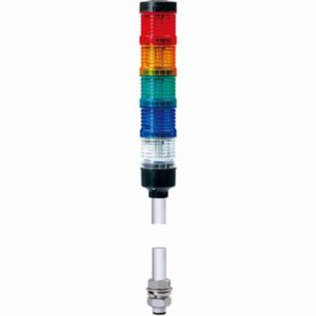 Ảnh của Đèn tháp Qlight QT50LF-5-24-RAGBW