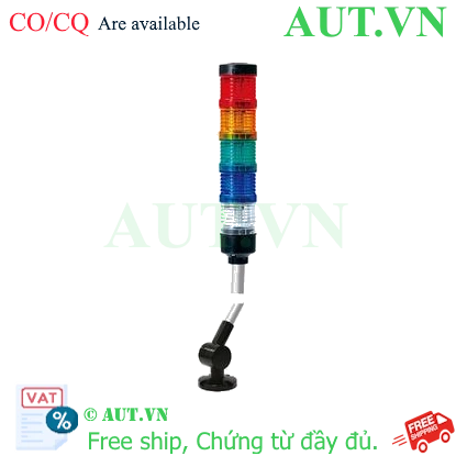 Ảnh của Đèn tháp Qlight QT50LF-5-24-RAGBW-QL18