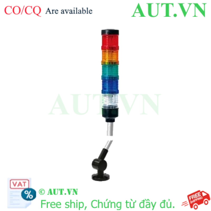 Ảnh của Đèn tháp Qlight QT50LF-5-24-RAGBW-QL18