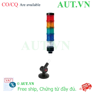 Ảnh của Đèn tháp Qlight QT50LF-5-24-RAGBW-QLA18