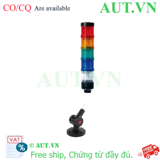 Ảnh của Đèn tháp Qlight QT50LF-5-24-RAGBW-QLA18