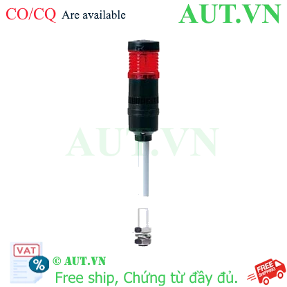 Ảnh của Đèn tháp Qlight QT50LF-BZ-1-12-R