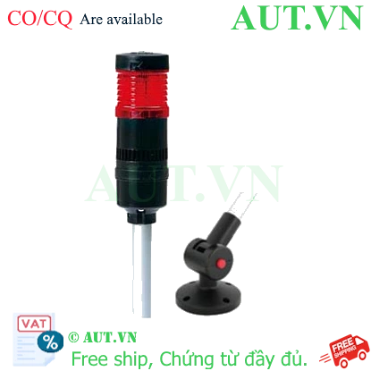 Ảnh của Đèn tháp Qlight QT50LF-BZ-1-12-R-QLA18