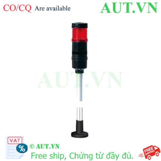 Ảnh của Đèn tháp Qlight QT50LF-BZ-1-24-R-QZ18