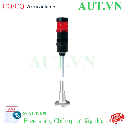 Ảnh của Đèn tháp Qlight QT50LF-BZ-1-24-R-SZ18