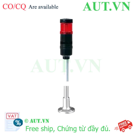 Ảnh của Đèn tháp Qlight QT50LF-BZ-1-24-R-SZ18
