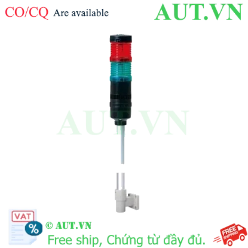 Ảnh của Đèn tháp Qlight QT50LF-BZ-2-110-RG-LW18