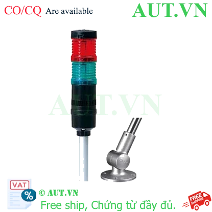 Ảnh của Đèn tháp Qlight QT50LF-BZ-2-110-RG-SL18