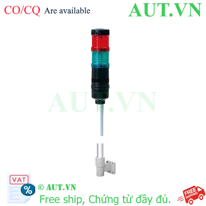 Ảnh của Đèn tháp Qlight QT50LF-BZ-2-12-RG-LW18