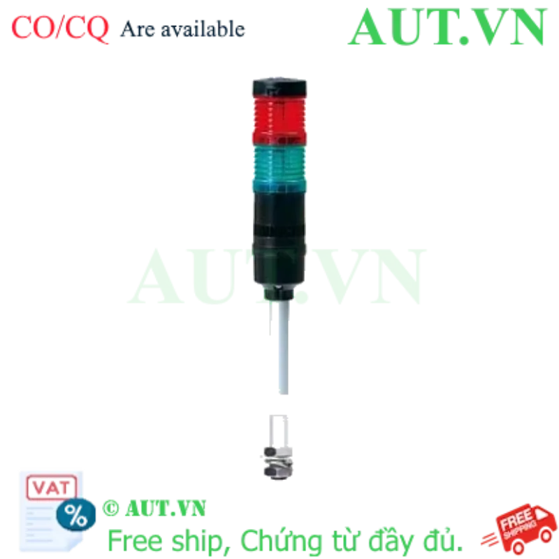 Ảnh của Đèn tháp Qlight QT50LF-BZ-2-220-RG