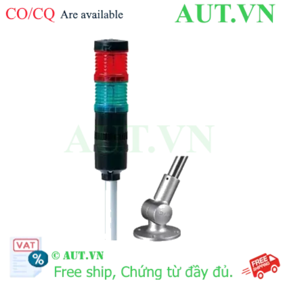 Ảnh của Đèn tháp Qlight QT50LF-BZ-2-220-RG-SL18