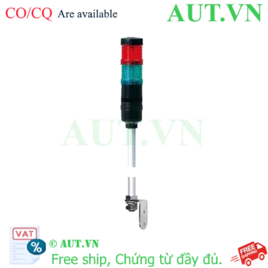 Ảnh của Đèn tháp Qlight QT50LF-BZ-2-24-RG-LB18