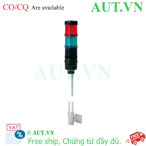 Ảnh của Đèn tháp Qlight QT50LF-BZ-2-24-RG-LW18